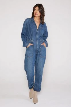 ÉTICA Kingsley Jumpsuit - Sierra New Arrivals