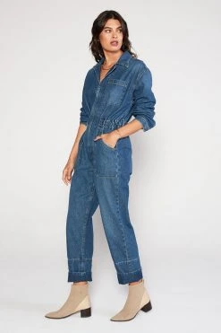 ÉTICA Kingsley Jumpsuit - Sierra New Arrivals