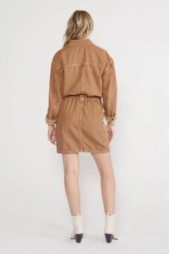 ÉTICA Laurel Utility Dress