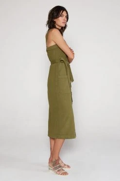 ÉTICA Luisa Midi Dress New Arrivals