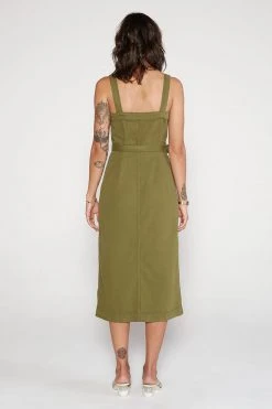 ÉTICA Luisa Midi Dress New Arrivals