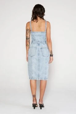 ÉTICA New Arrivals Rue Utility Dress