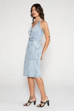 ÉTICA New Arrivals Rue Utility Dress