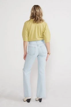 ÉTICA Sasha Modern Flare Jean New Arrivals