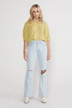 ÉTICA Sasha Modern Flare Jean New Arrivals
