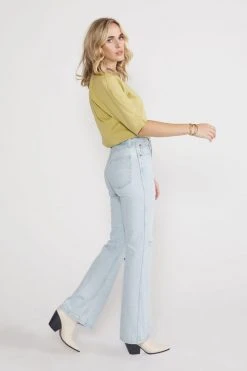 ÉTICA Sasha Modern Flare Jean New Arrivals