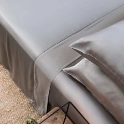 Ettitude Best Sellers Bamboo Charcoal Pillowcase Set - Dove Gray 6 Ettitude Best Sellers Bamboo Charcoal Pillowcase Set - Dove Gray