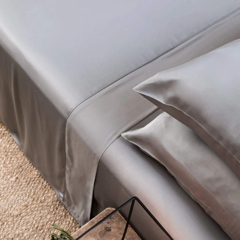 Ettitude Best Sellers Bamboo Charcoal Pillowcase Set - Dove Gray 4 Ettitude Best Sellers Bamboo Charcoal Pillowcase Set - Dove Gray