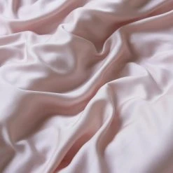 Ettitude Best Sellers Bamboo Sateen Duvet Cover - Cloud Pink