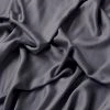 Ettitude Best Sellers Bamboo Sateen Fitted Sheet - Slate