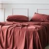 Ettitude Bamboo Sateen Sheet Set - Canyon Home Goods 2 Ettitude Bamboo Sateen Sheet Set - Canyon Home Goods