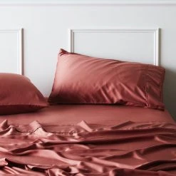 Ettitude Bamboo Sateen Sheet Set - Canyon Home Goods