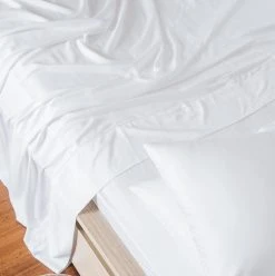 Ettitude Bamboo Twill Sheet Set - Cloud Best Sellers