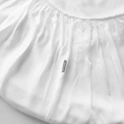 Ettitude Home Goods Bamboo Crib Mattress Protector