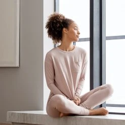 Sijo Eucalyptus Long Sleeve Top Best Sellers