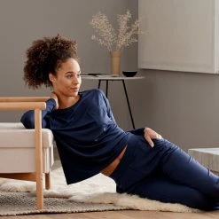 Sijo Eucalyptus Long Sleeve Top Best Sellers