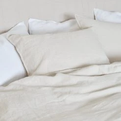 Evenfall Hemp Sham Set