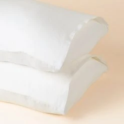 Evenfall Hemp Pillowcase Set Home Goods