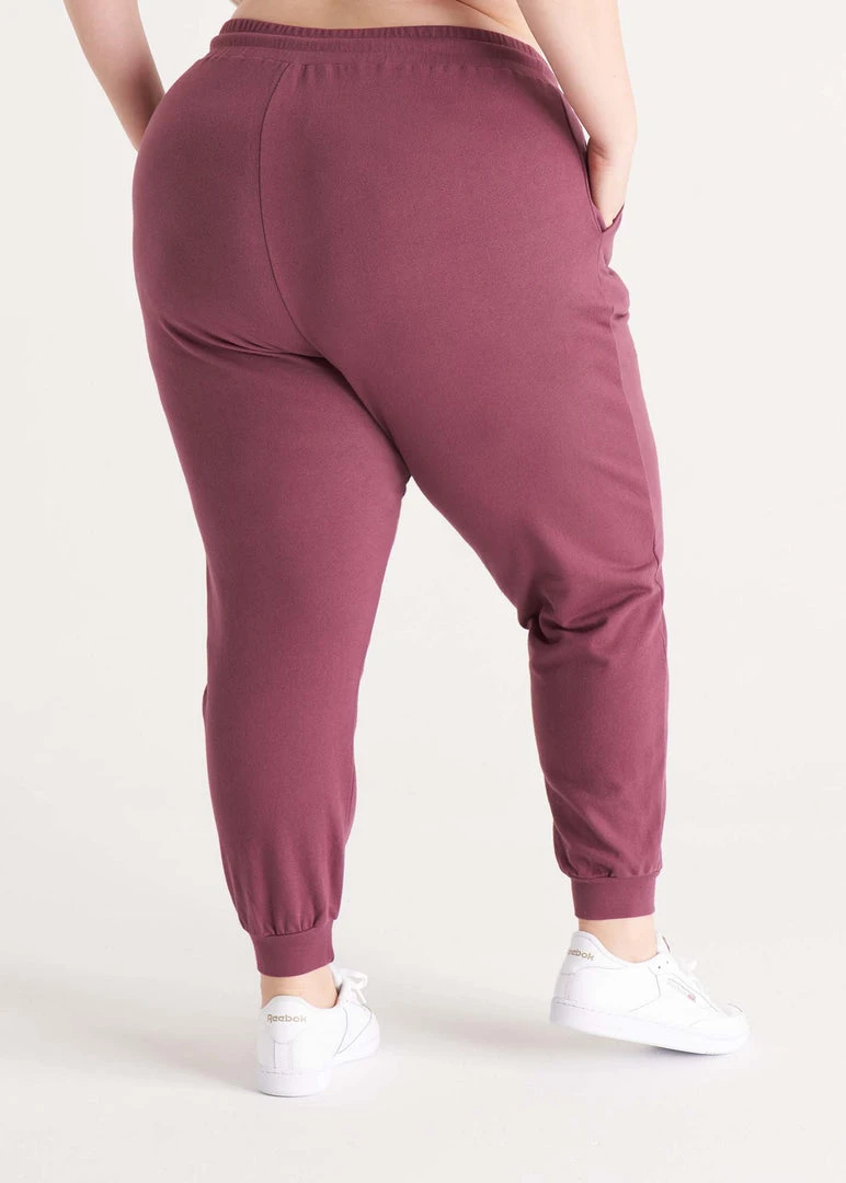 The Standard Stitch Clothing French Terry Everyday Jogger 11 The Standard Stitch Clothing French Terry Everyday Jogger