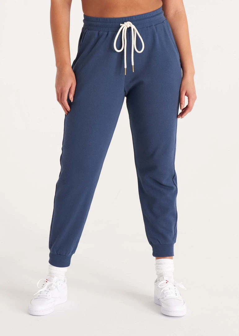 The Standard Stitch Clothing French Terry Everyday Jogger 18 The Standard Stitch Clothing French Terry Everyday Jogger