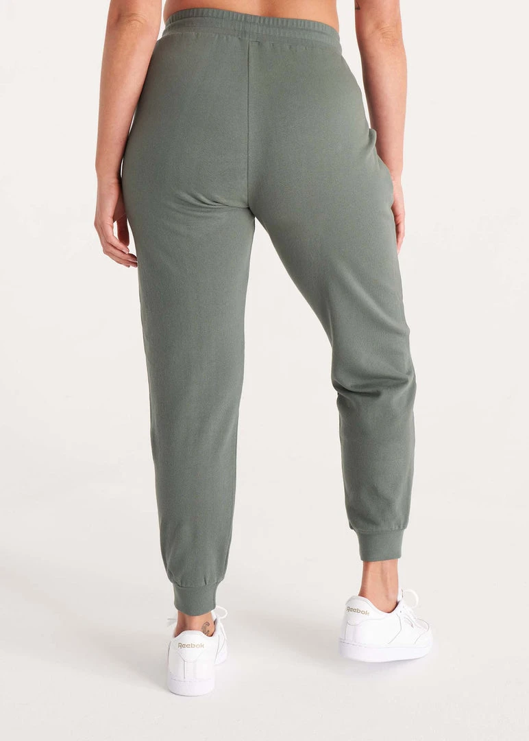 The Standard Stitch Clothing French Terry Everyday Jogger 13 The Standard Stitch Clothing French Terry Everyday Jogger