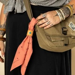 Jenni Earle Accessories Explore More Bandana