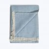 Studio Variously New Arrivals Moonlight Merino Throw Blanket