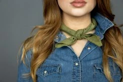 Jenni Earle Feel The Fear Bandana