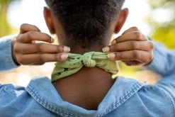 Jenni Earle Feel The Fear Bandana