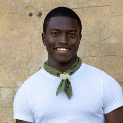 Jenni Earle Feel The Fear Bandana