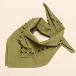 Jenni Earle Feel The Fear Bandana