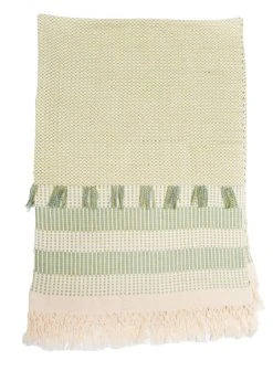 Zuahaza Feijoa Throw Blanket