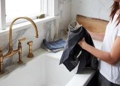 Coyuchi Fillmore Kitchen Towel Set New Arrivals