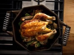 FINEX Cast Iron Dutch Oven