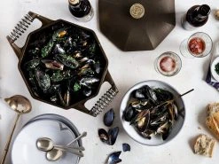 FINEX Cast Iron Dutch Oven