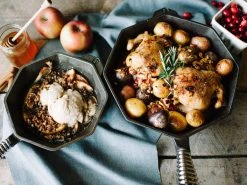 FINEX Cast Iron Skillet 23 FINEX Cast Iron Skillet