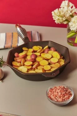 FINEX Cast Iron Skillet 20 FINEX Cast Iron Skillet