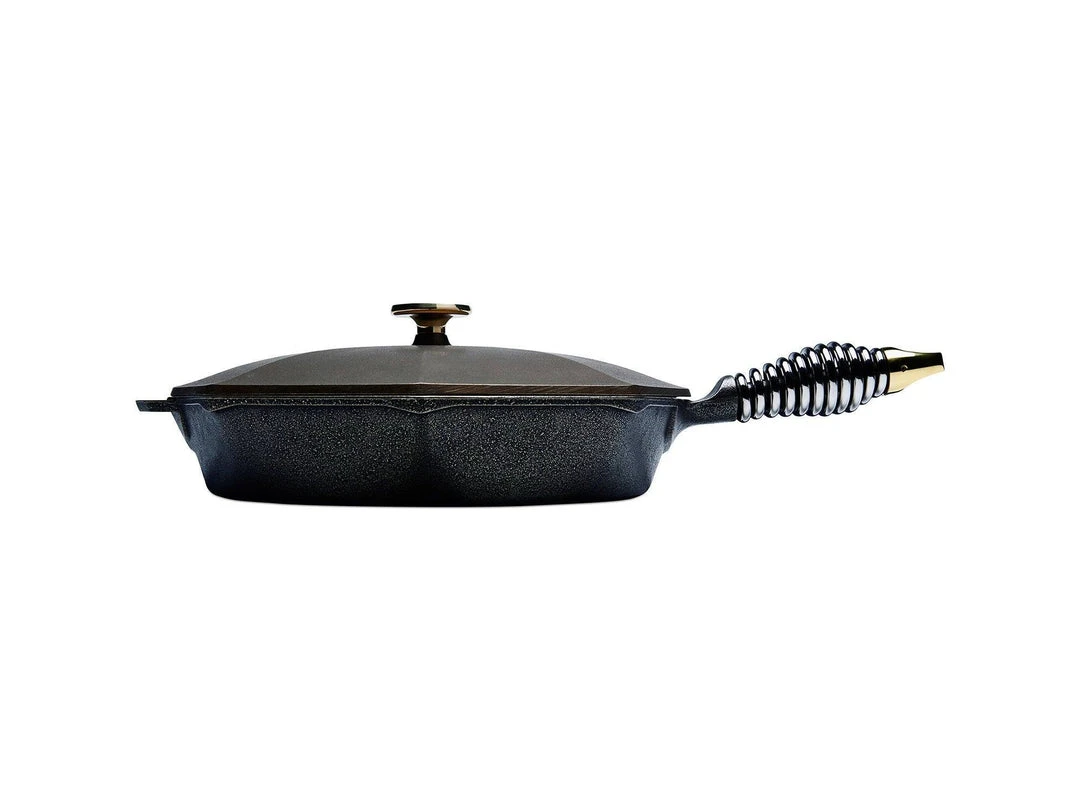 FINEX Cast Iron Skillet 14 FINEX Cast Iron Skillet