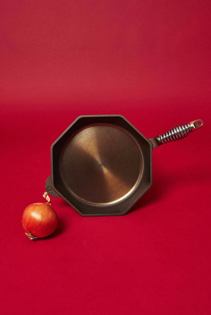 FINEX Cast Iron Skillet 3 FINEX Cast Iron Skillet