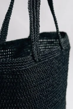 Territory Design Fique Fiber Tote Bag