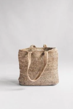 Territory Design Fique Fiber Tote Bag
