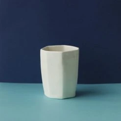 Lauren HB Studio Kitchen + Dining Formation Porcelain Cup