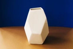 Lauren HB Studio Formation Porcelain Vase