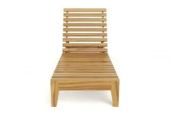 Masaya & Co. Furniture Fortuna Outdoor Chaise Lounge