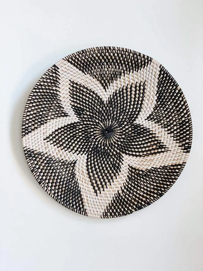 Ceremonia Best Sellers Frangipani Wall Basket 7 Ceremonia Best Sellers Frangipani Wall Basket