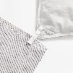 Sijo Home Goods French Linen Duvet Cover