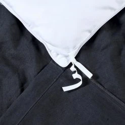 Sijo French Linen Duvet Cover - Pebble