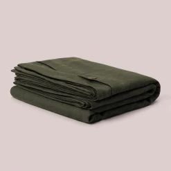 Looma French Linen Duvet Set Home Goods