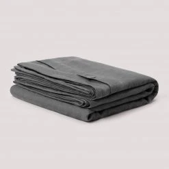 Looma French Linen Duvet Set Home Goods