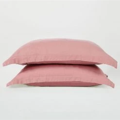 Sijo French Linen Sham Set